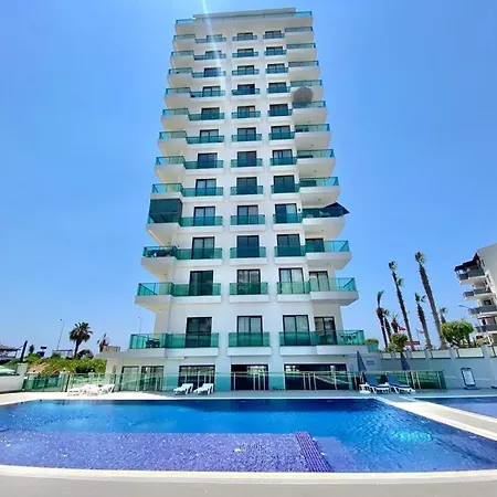 Lovely Tr Apartment Alanya