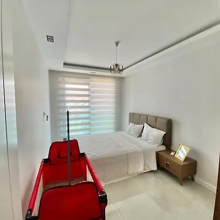 Appartement Lovely Tr Alanya